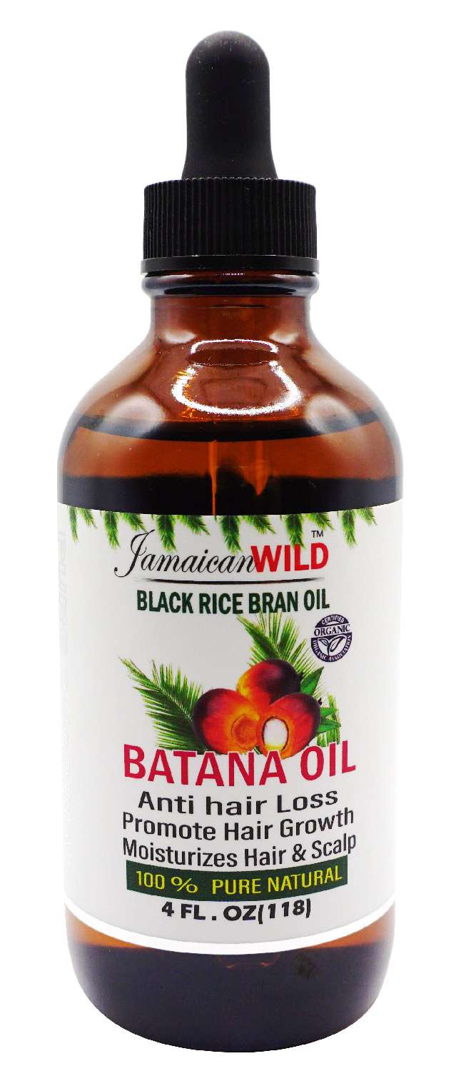 JAM WILD BATANA RICE OIL
