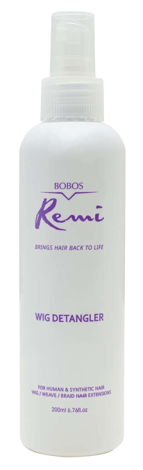BOBOS REMI WIG/WEAVE DETANGLE SPRAY