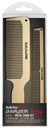 BABYLISS FX COMB METAL GOLDFX