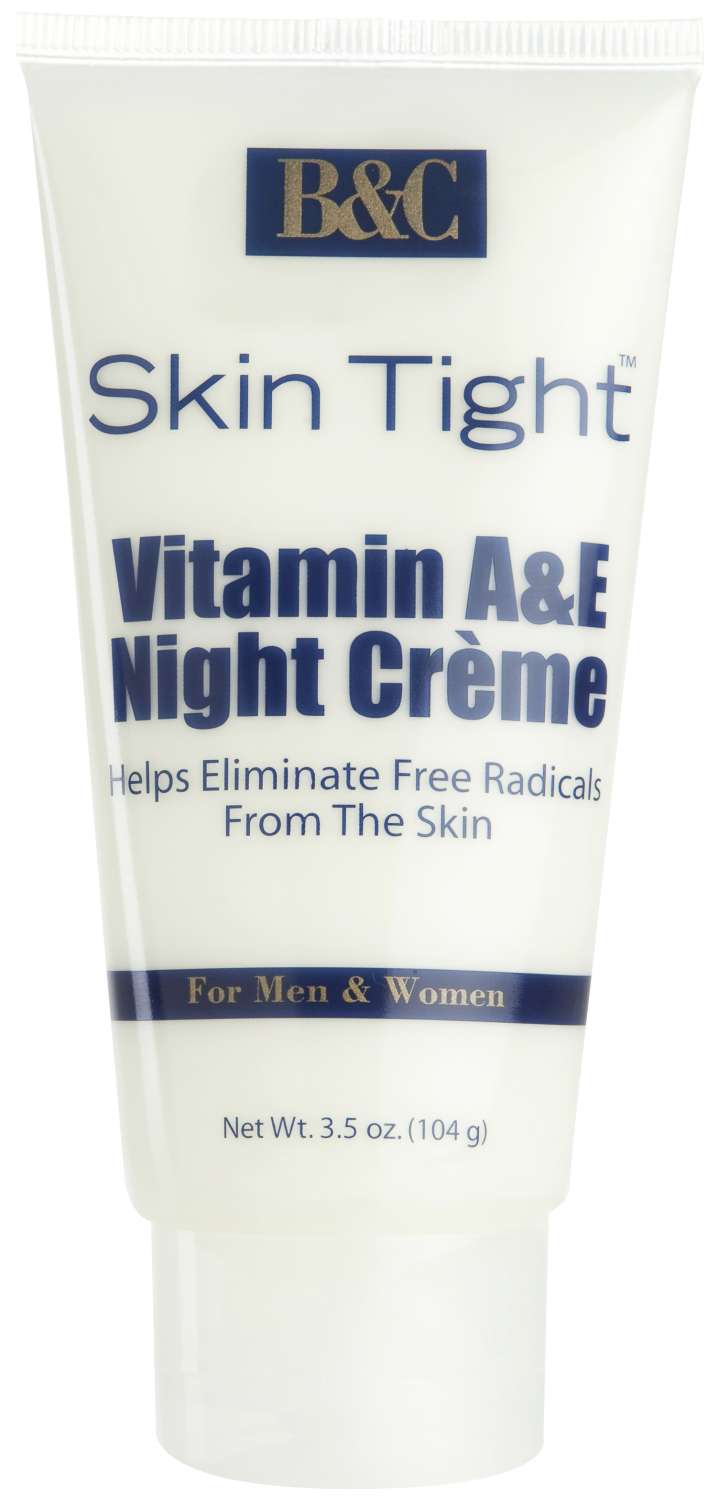 SKINTIGHT NIGHT CREME [VITAMIN A/E]