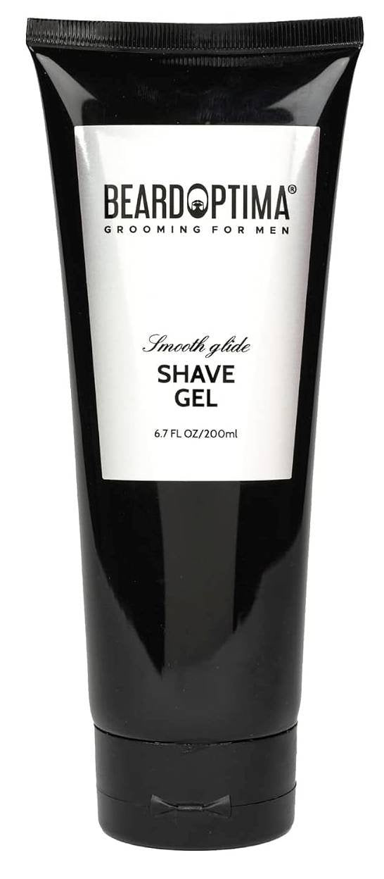 BEARDOPTIMA SHAVE GEL