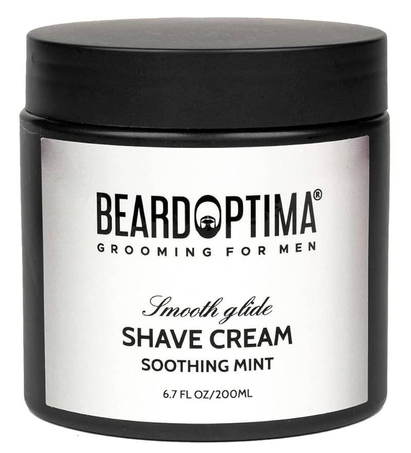 BEARDOPTIMA SHAVE CREAM