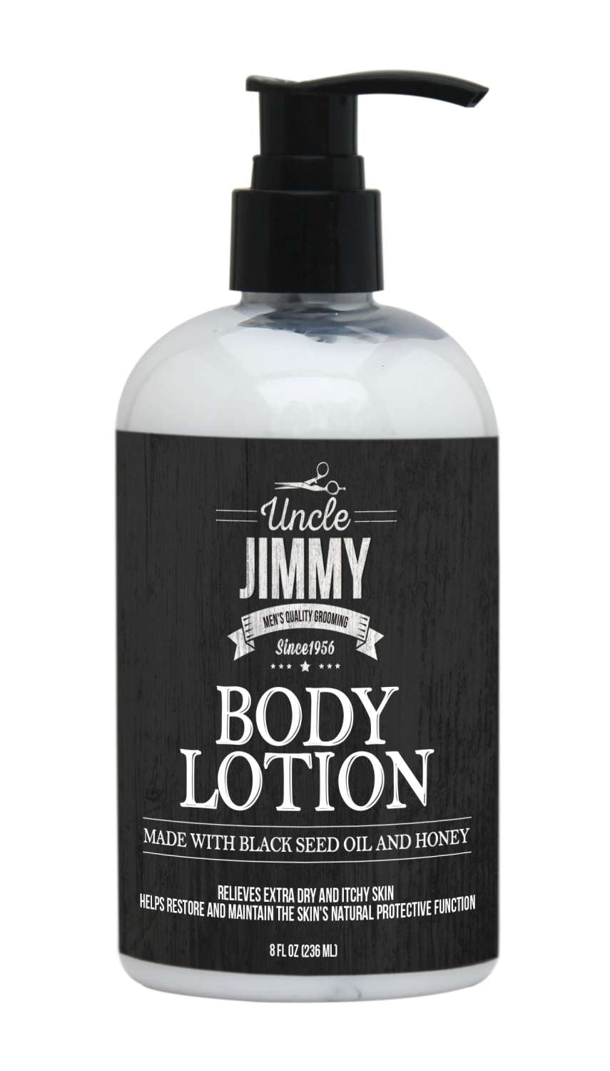 UNCLE JIMMY BODY LOTION