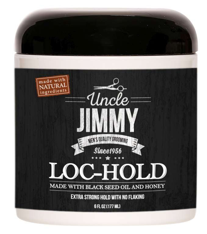 UNCLE JIMMY LOC-HOLD