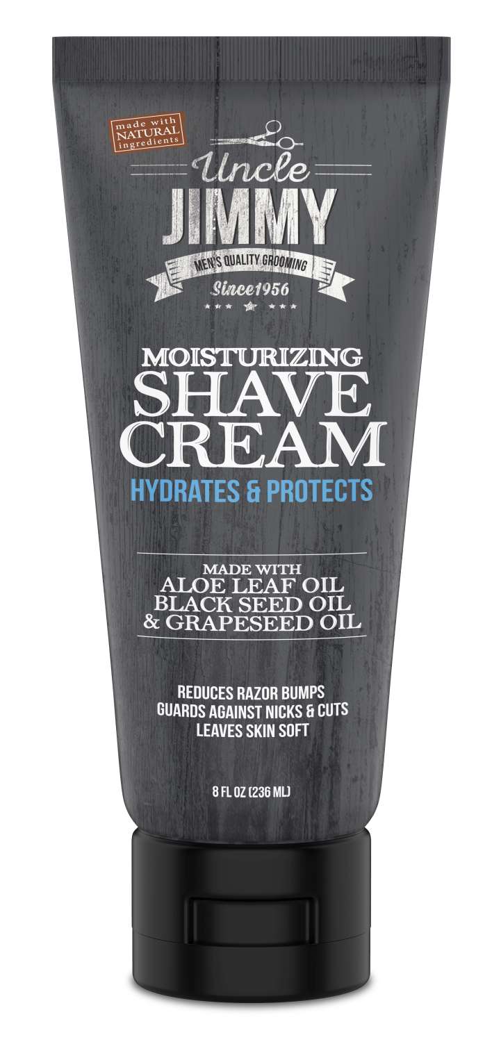 UNCLE JIMMY SHAVE CREAM