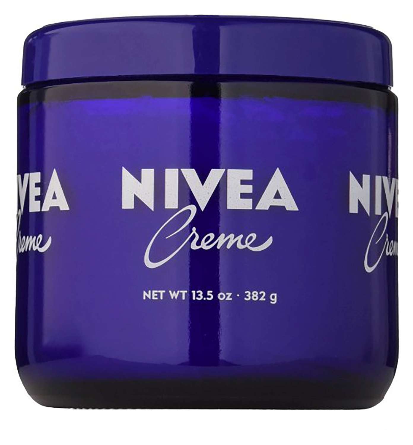 NIVEA CREME GLASS JAR
