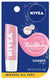 NIVEA LIP CARE SHIMMER 0.17OZ BLISTER
