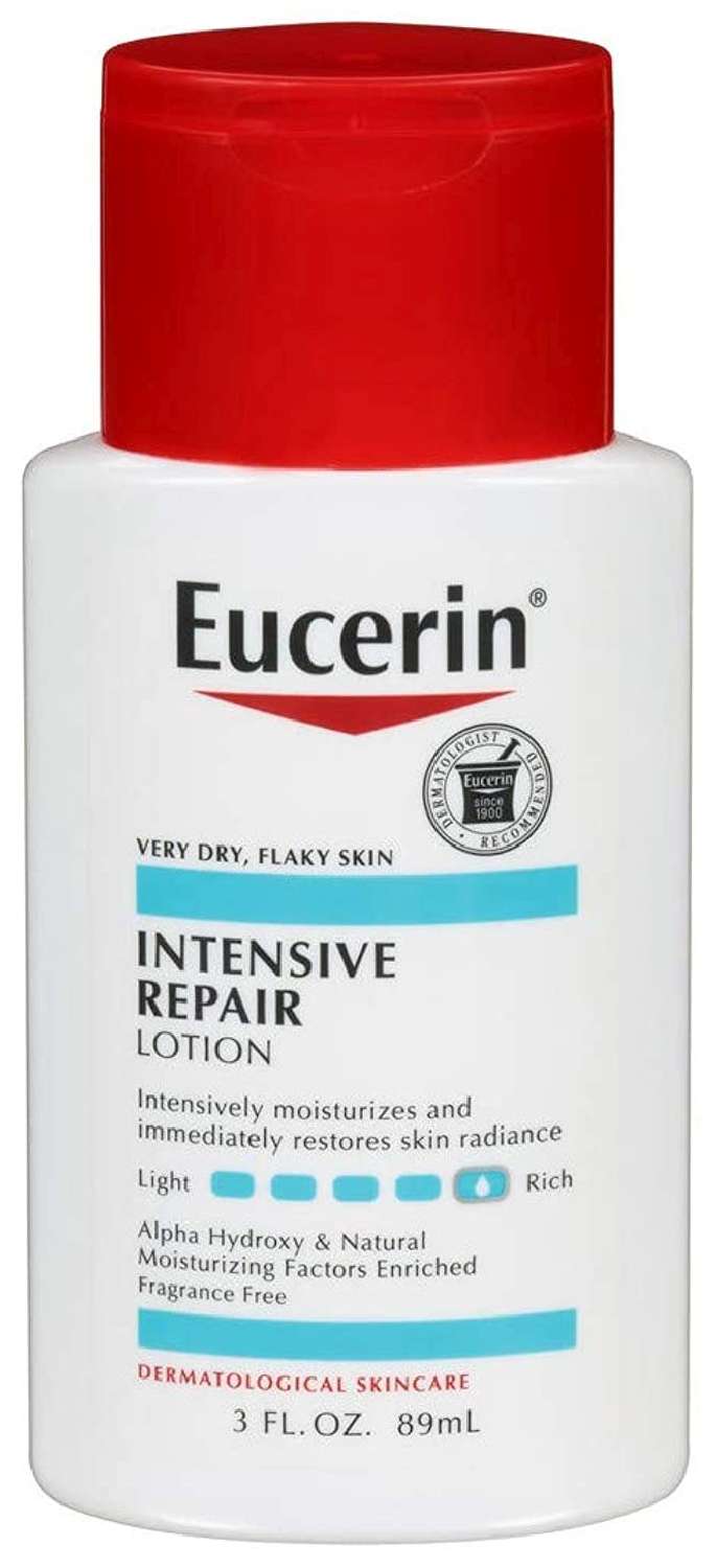 EUCERIN INTENSIVE REPAIR DRY SKIN LOTION