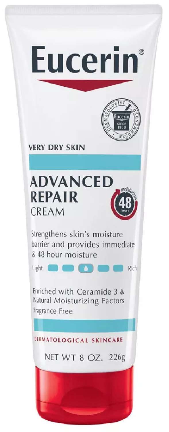 EUCERIN ADVANCED REPAIR CREAM TUBE
