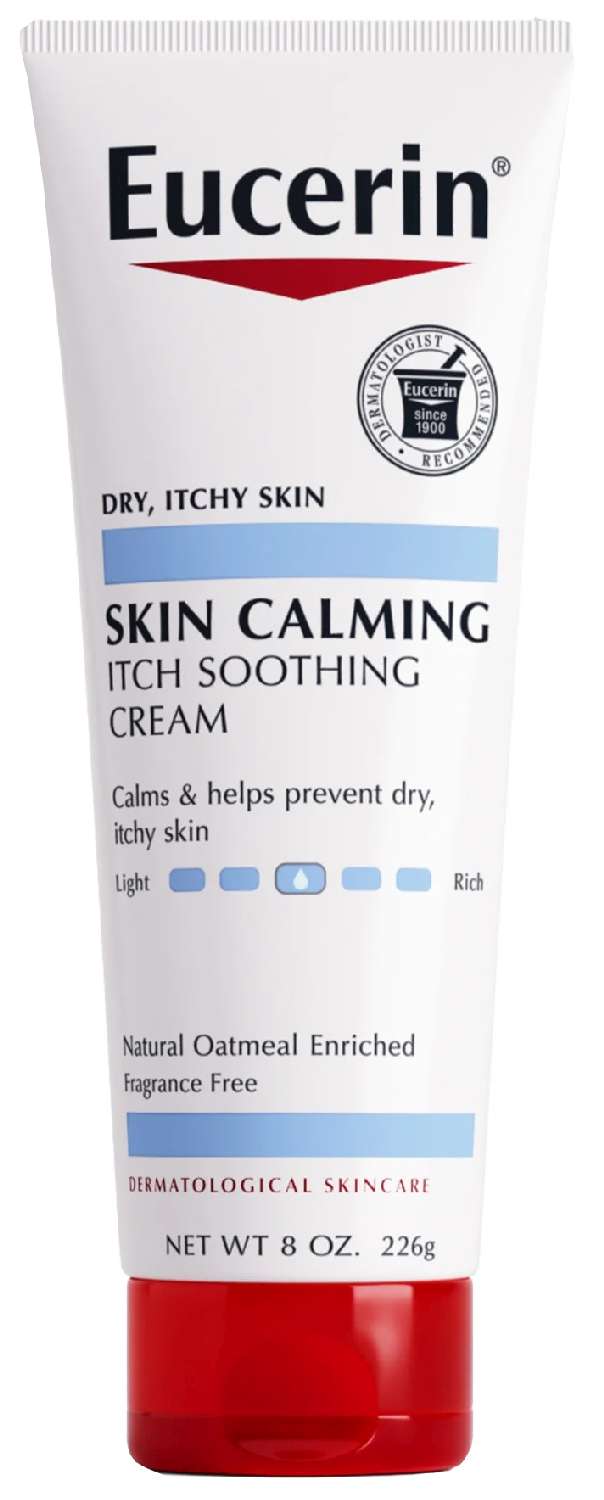 EUCERIN SKIN CALMING DAILY MOIST CREME