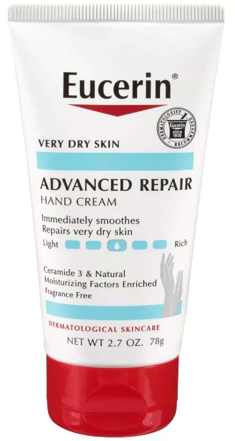 EUCERIN ADVANCED REPAIR HAND CREME