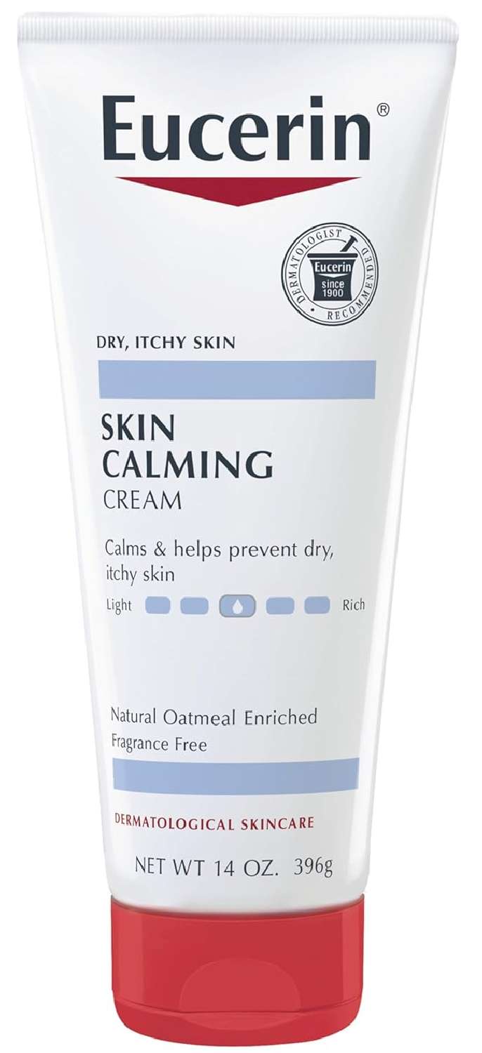 EUCERIN SKIN CALMING DAILY MOIST CREME
