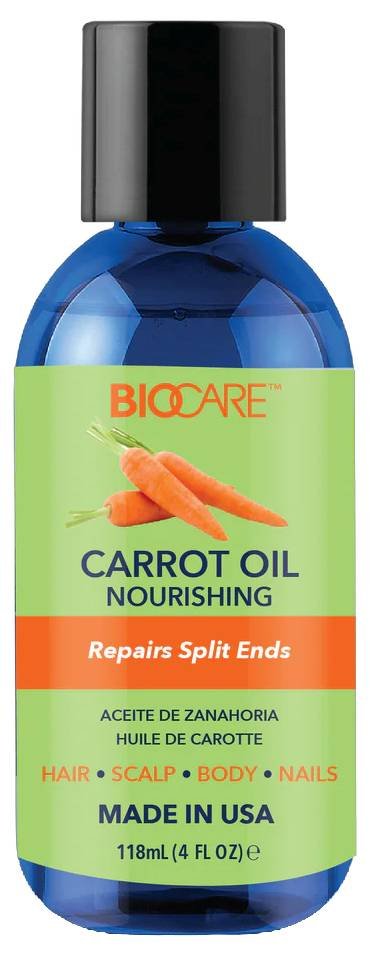 BIOCARE CARROT OIL