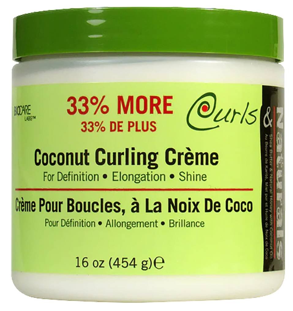 BIOCARE CURL/NAT CURLING CRÉME