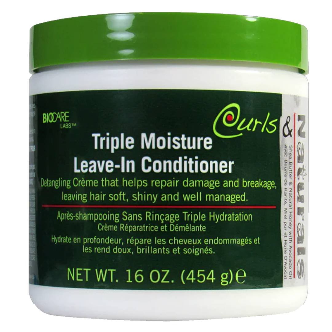 BIOCARE CURL/NAT CURL LEAVE IN
