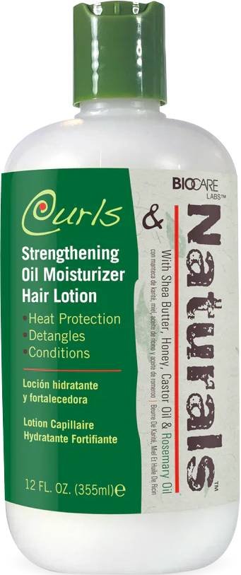 BIOCARE CURL/NAT OIL MOISTURIZER