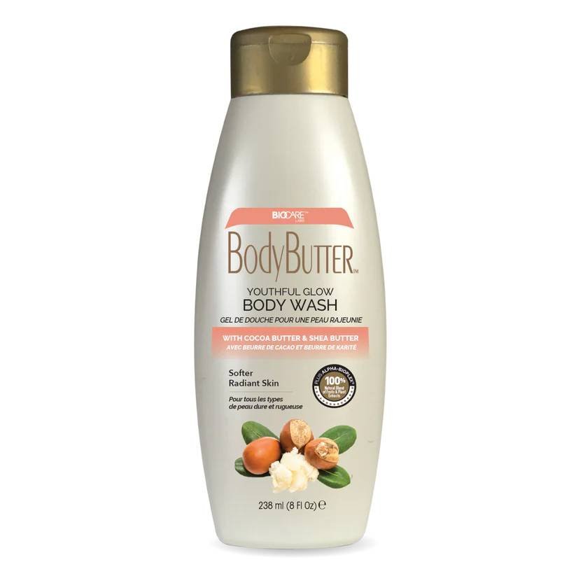 BIOCARE BODY BUTTER WASH COCO/SHEA