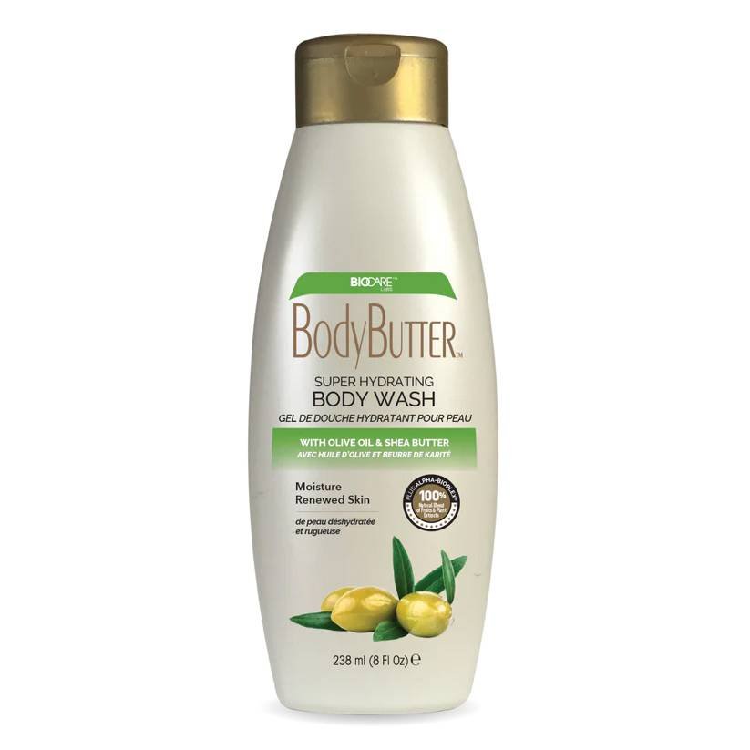 BIOCARE BODY BUTTER WASH OLIVE/SHEA