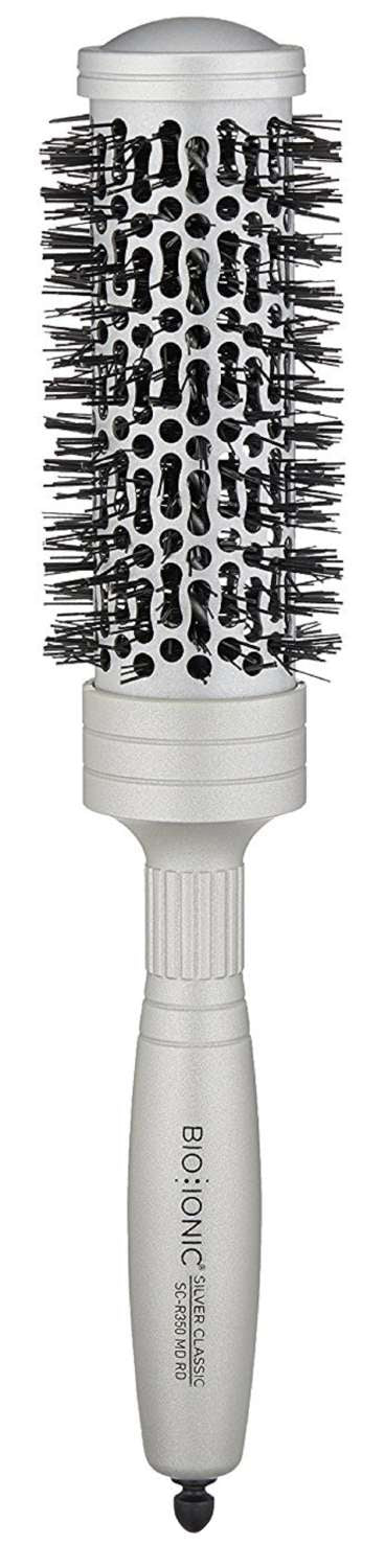 BIOIONIC BRUSH SILVER MEDIUM