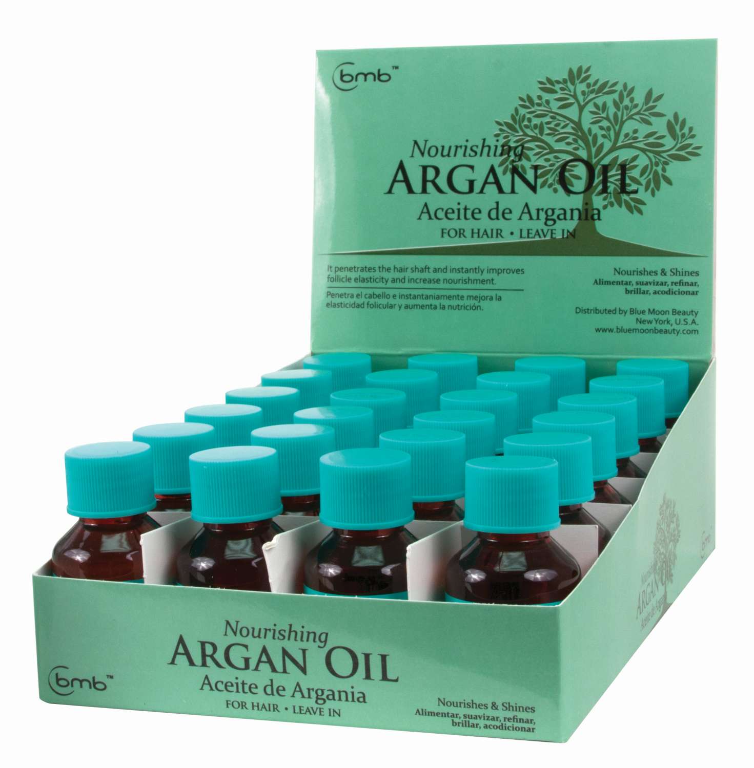 BMB H/S OIL [ARGAN] 24/DP