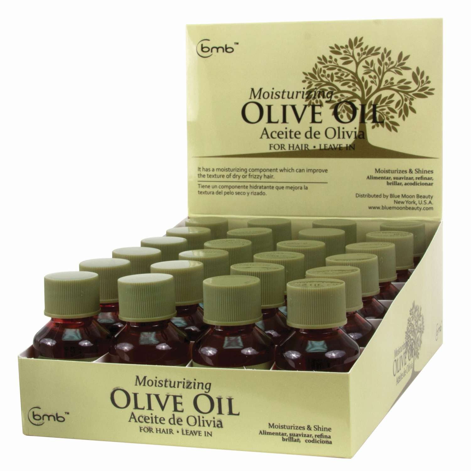 BMB H/S OIL [OLIVE] 24/DP