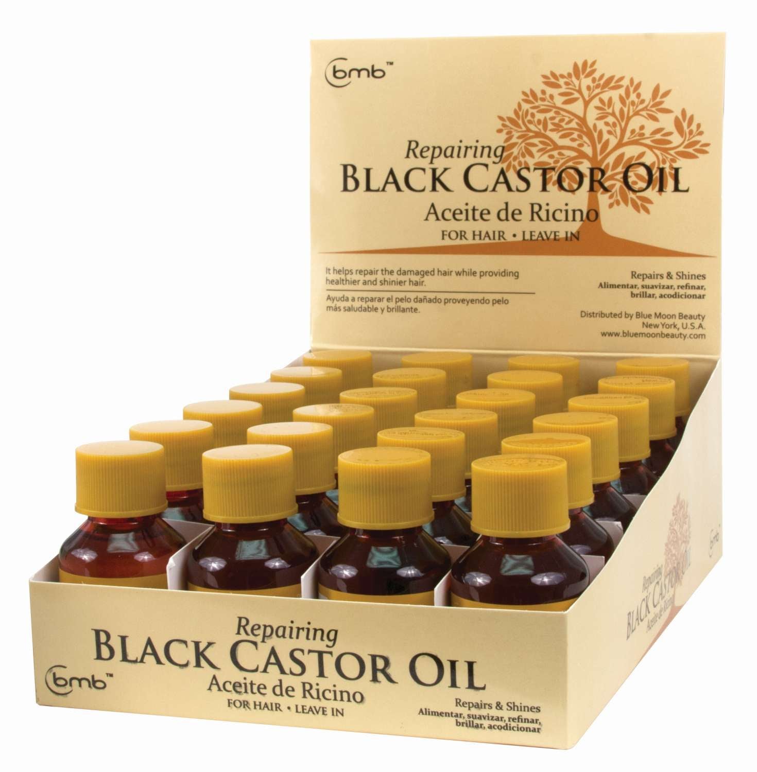 BMB H/S OIL [BLACK CAST] 24/DP