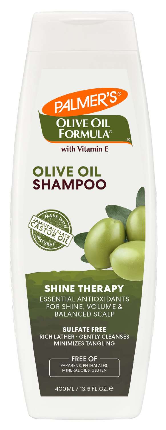 PALMER'S OLIVE SHAMPOO