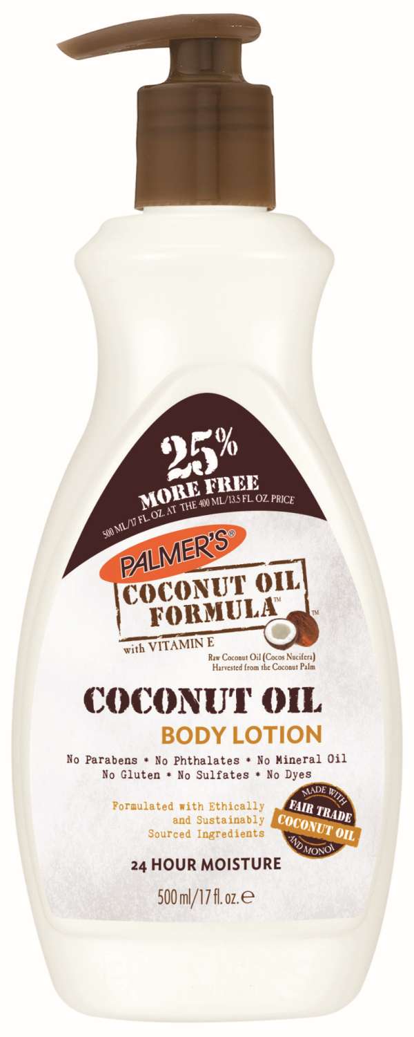 PALMER'S C/NUT BODY LOTION BNS