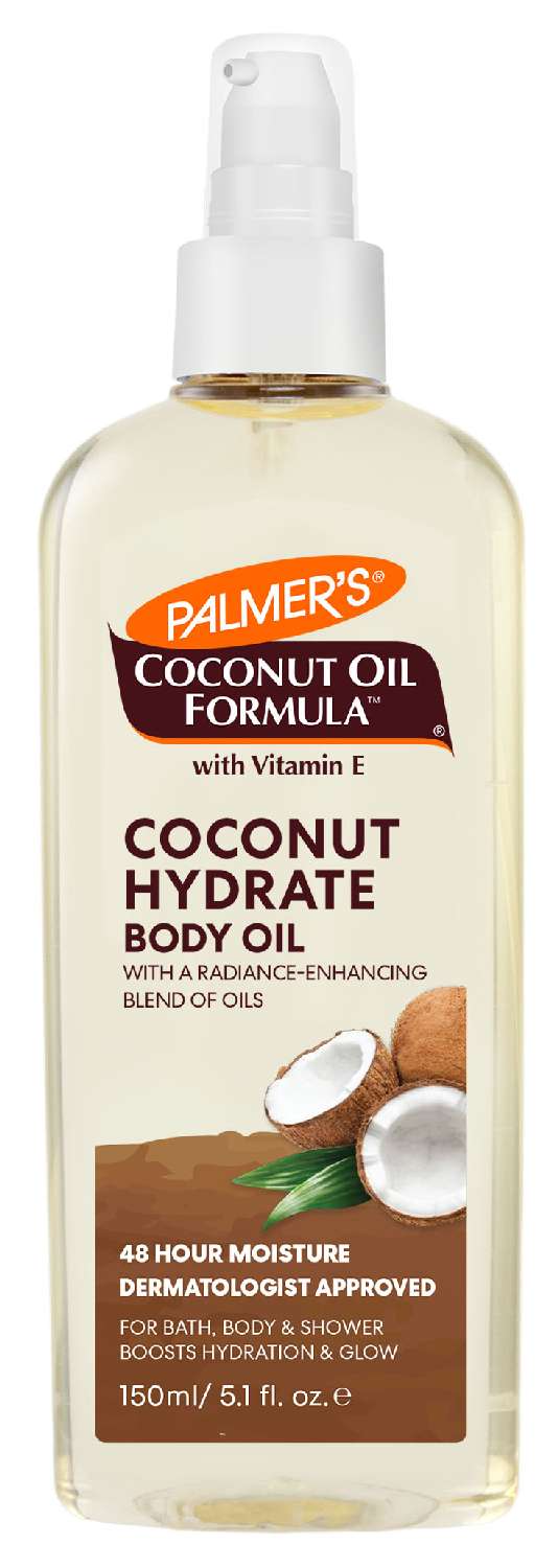PALMER'S C/NUT BODY OIL