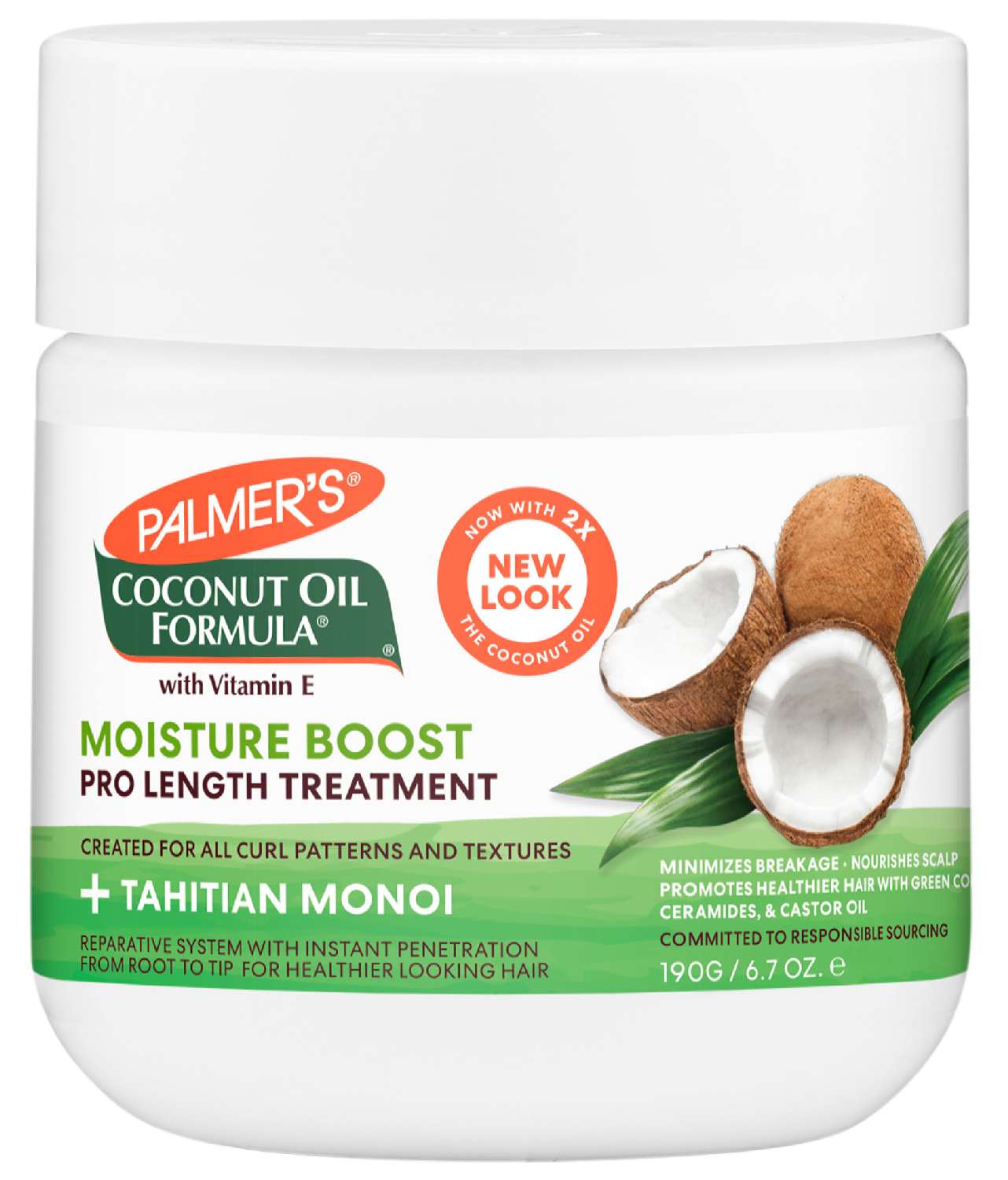 PALMERS COF MB PRO TREATMENT