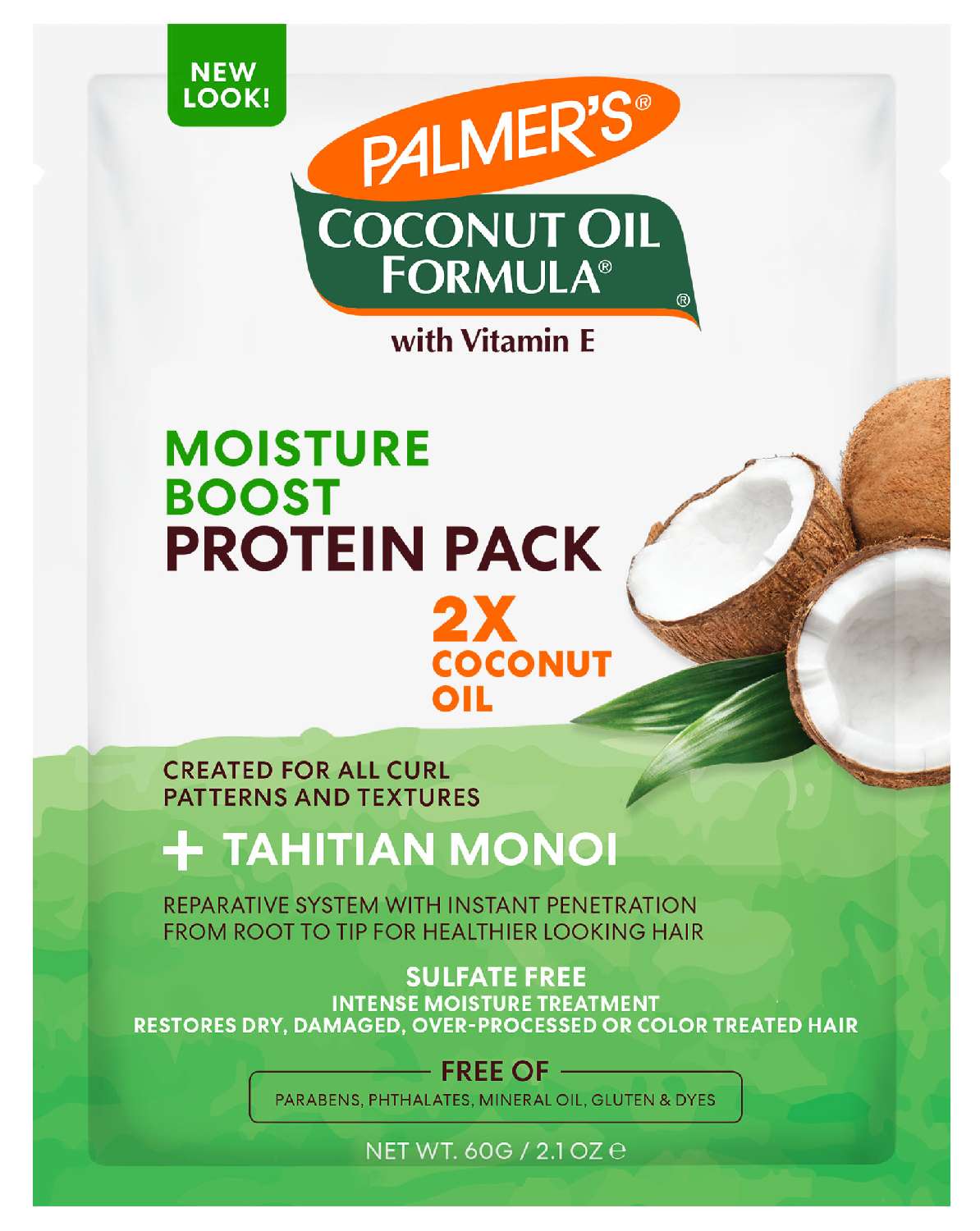 PALMER'S C/NUT MB PROTEIN PK 12/DP