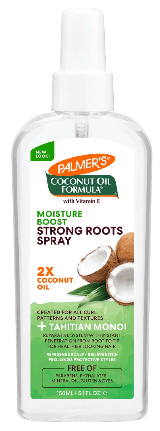 PALMER'S C/NUT MB STRONG ROOTS SPRAY