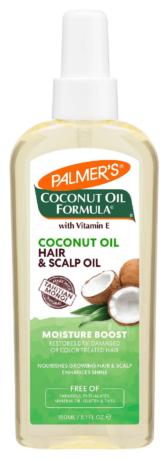 PALMER'S C/NUT MB HAIR/SCALP OIL SPRAY