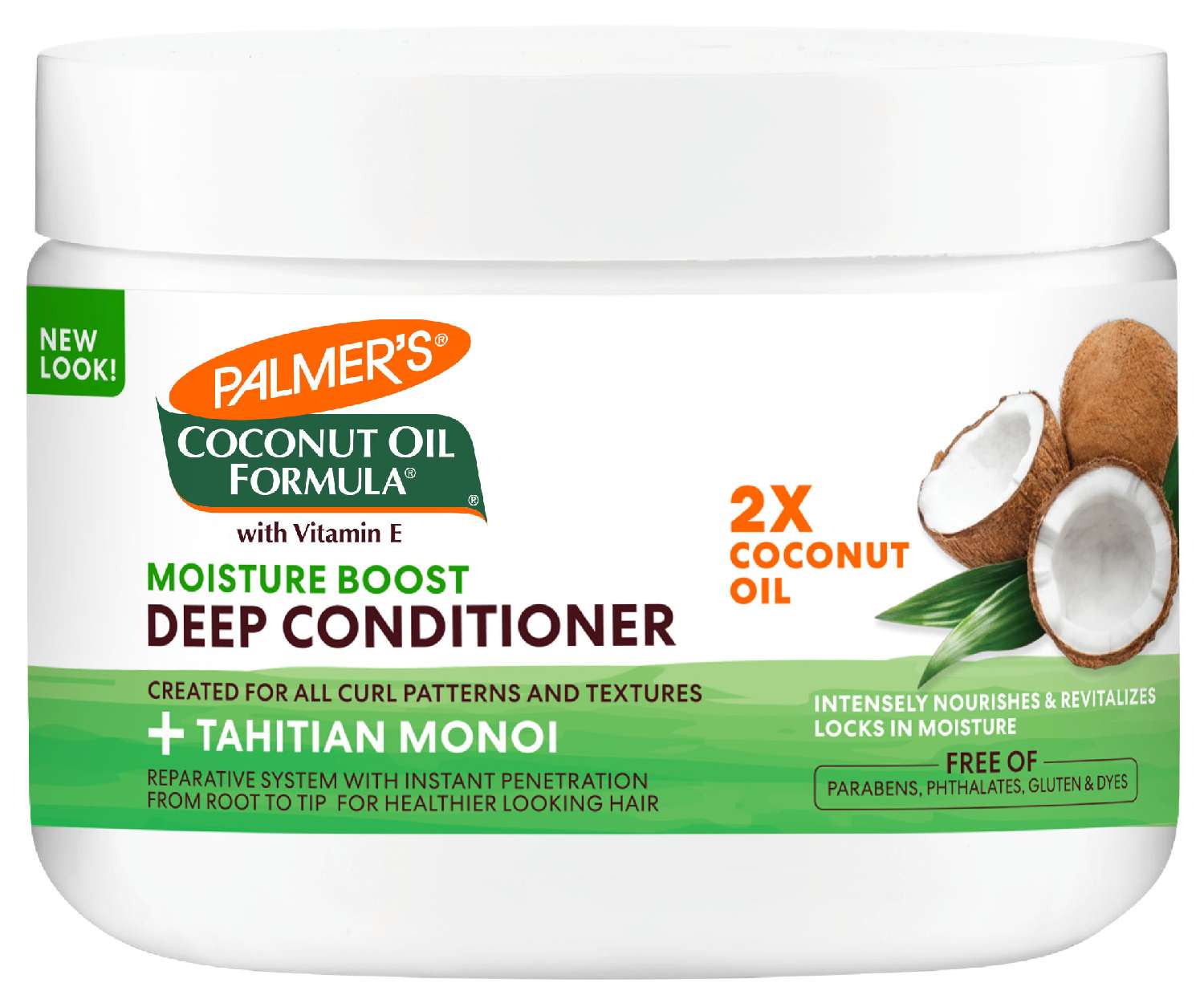 PALMER'S C/NUT MB DEEP CONDITIONER