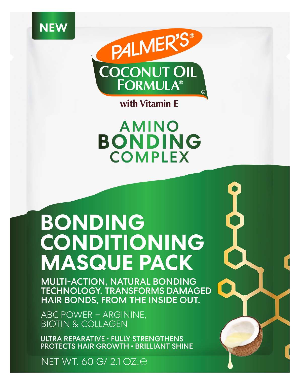PALMER'S C/NUT BONDING MASQUE 12/DP