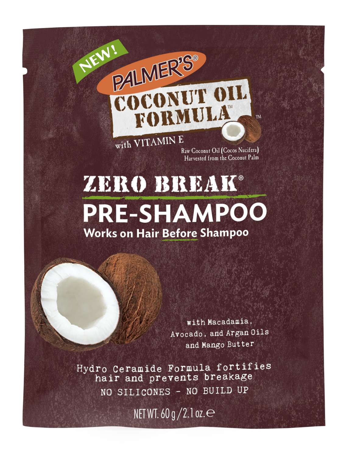 PALMERS COCONUT PRE-SHAMP PAK