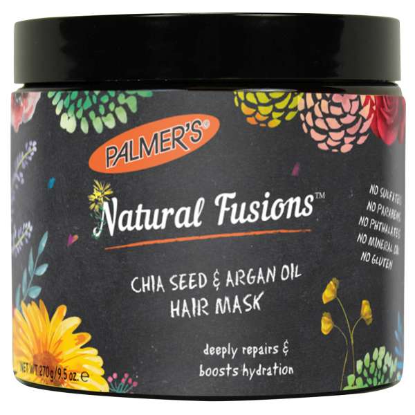PALMERS NAT FU HAIR MASK