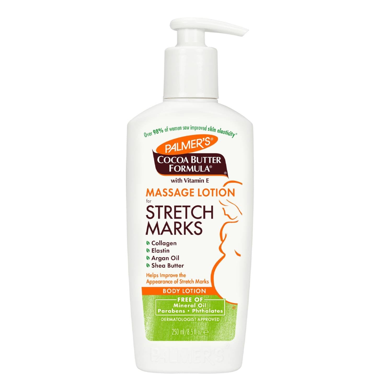 PALMER'S CB STRETCH MARK LOTION BN4031A