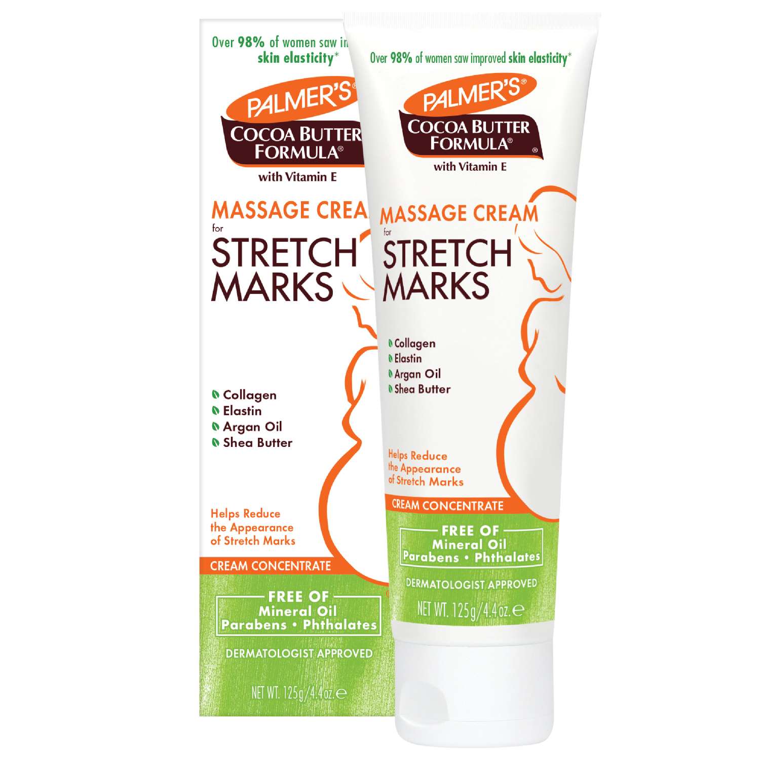 PALMER'S CB STRETCH MARK CREAM