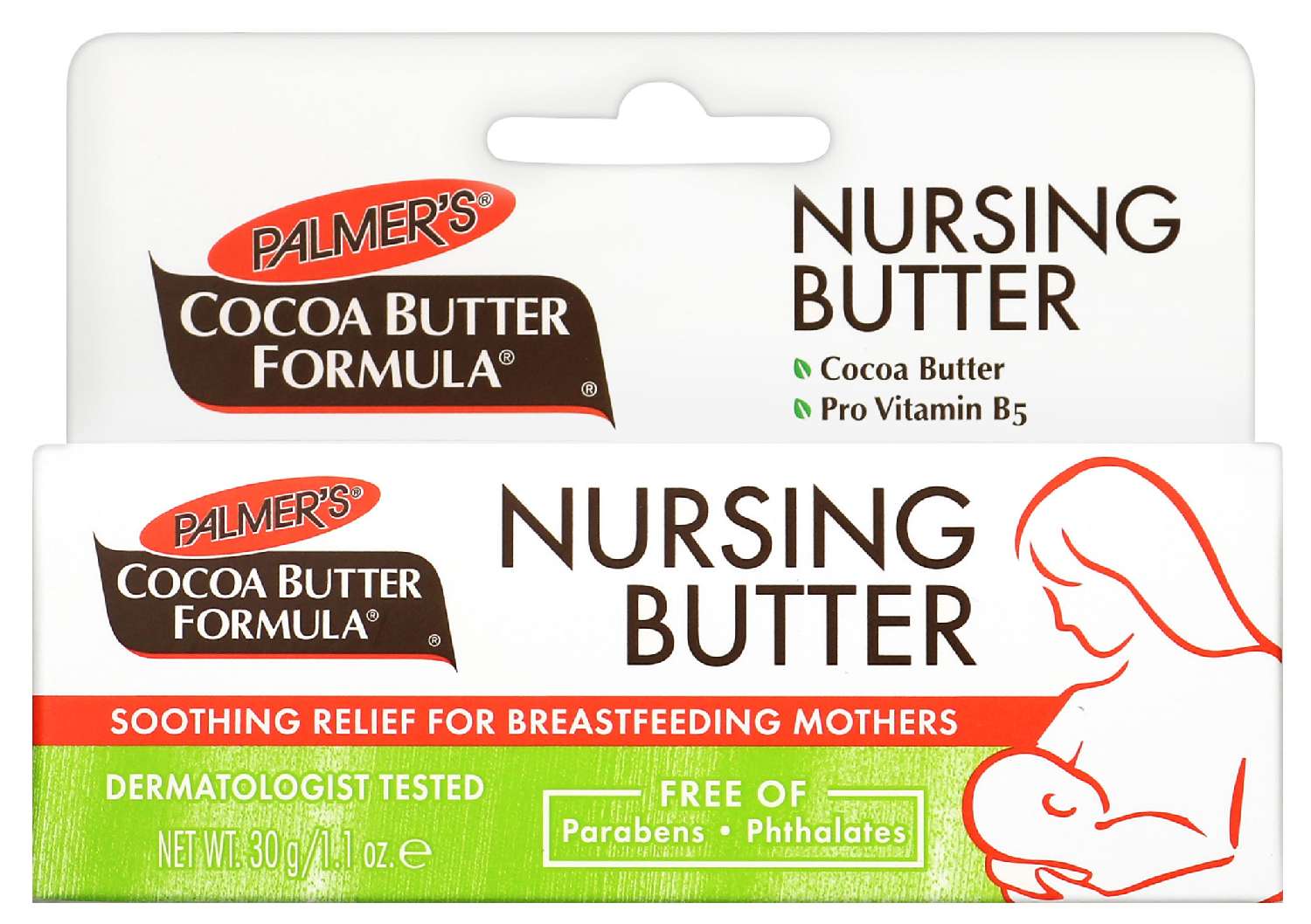 PALMER'S CB NURSING BUTTER