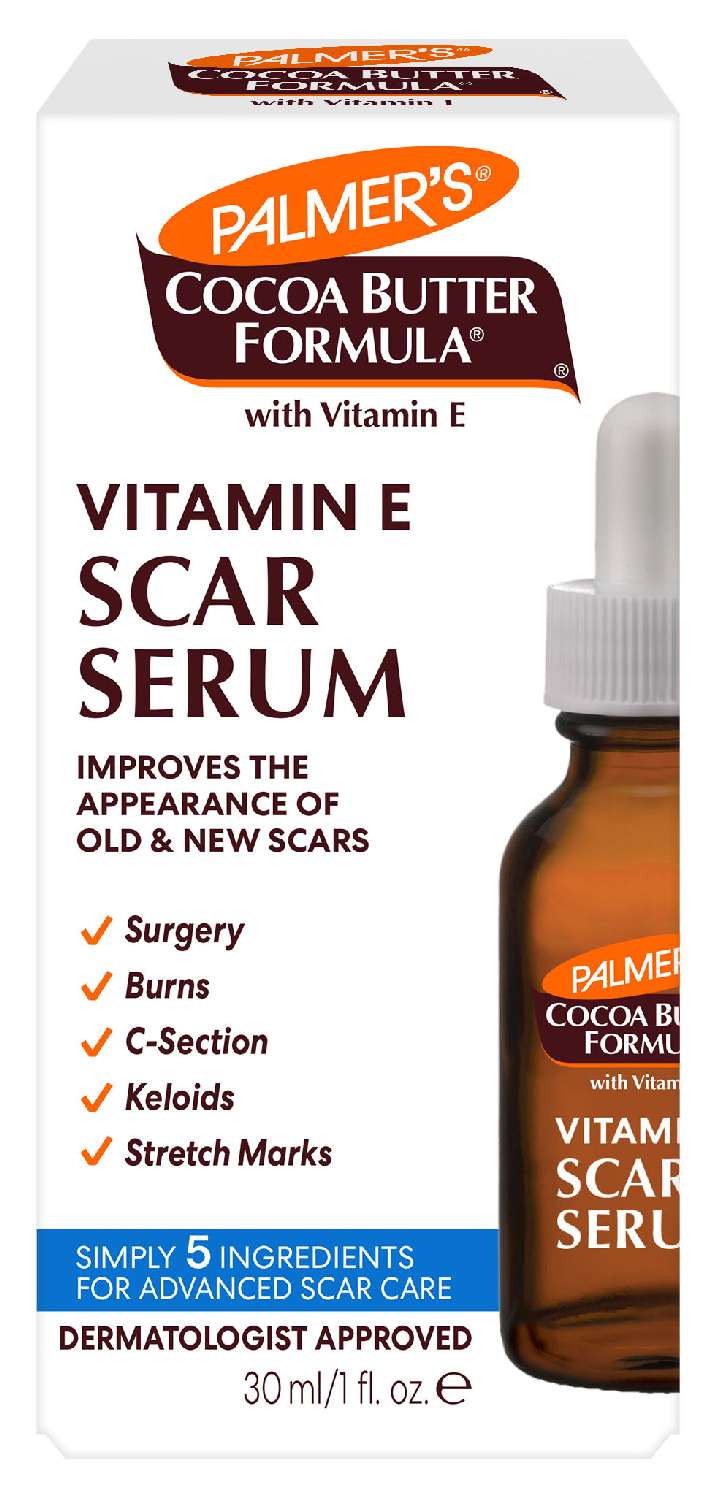 PALMER'S CB SCAR SERUM