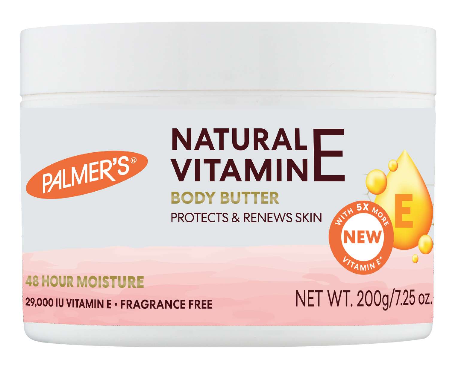 PALMER'S VITAMIN E BODY BUTTER