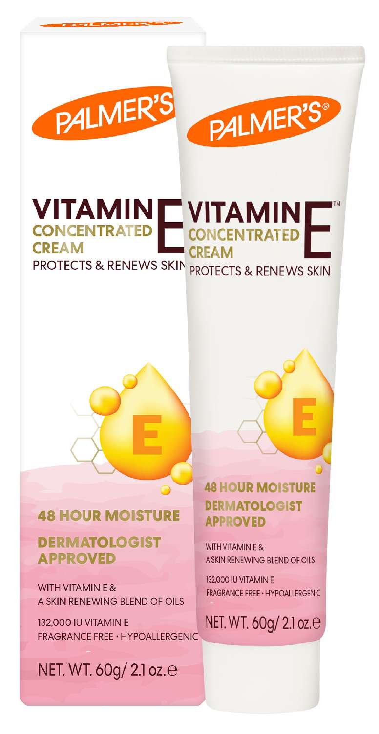 PALMER'S VITAMIN E CREAM TUBE