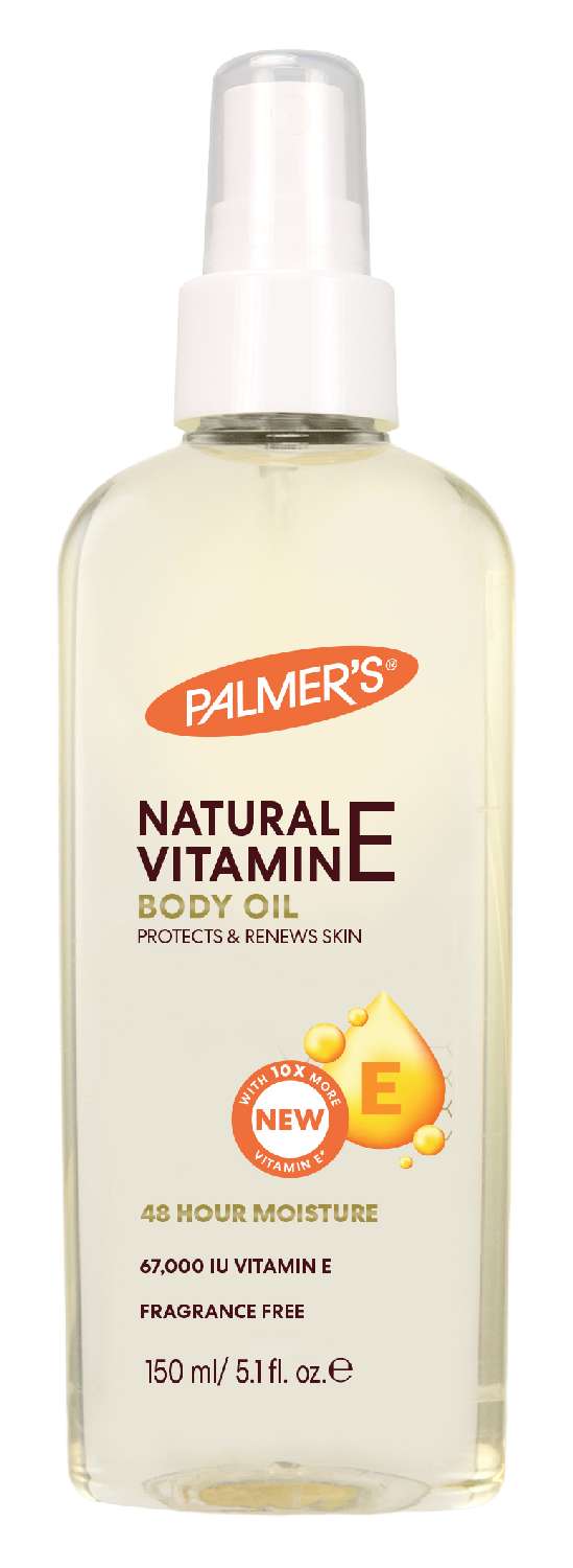 PALMER'S VITAMIN E BODY OIL