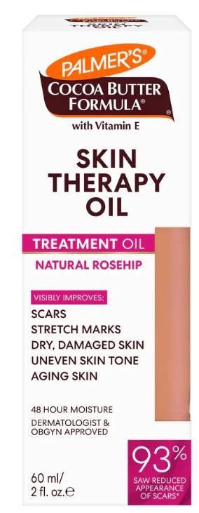 PALMER&#39;S CB SKIN THERAPY OIL ROSEHIP
