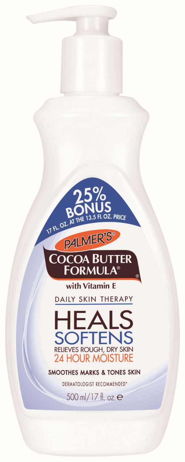 PALMER'S CB HEALS SOFTEN LOTION BNS
