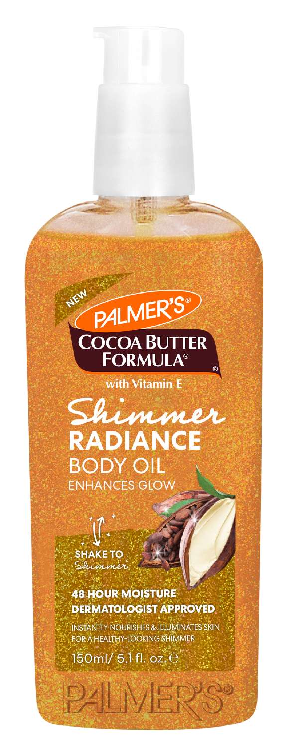 PALMER'S CB SHIMMER BODY OIL