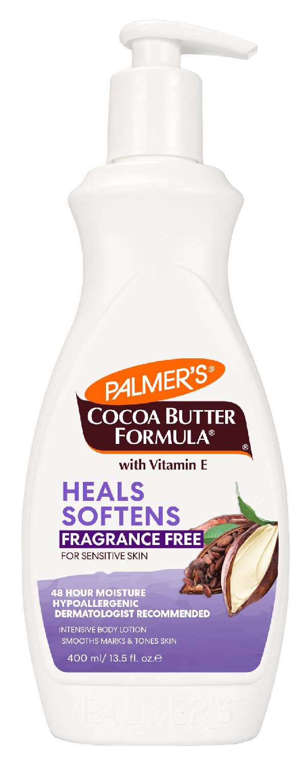 PALMER'S CB HEALS LOTION FRAG/FREE