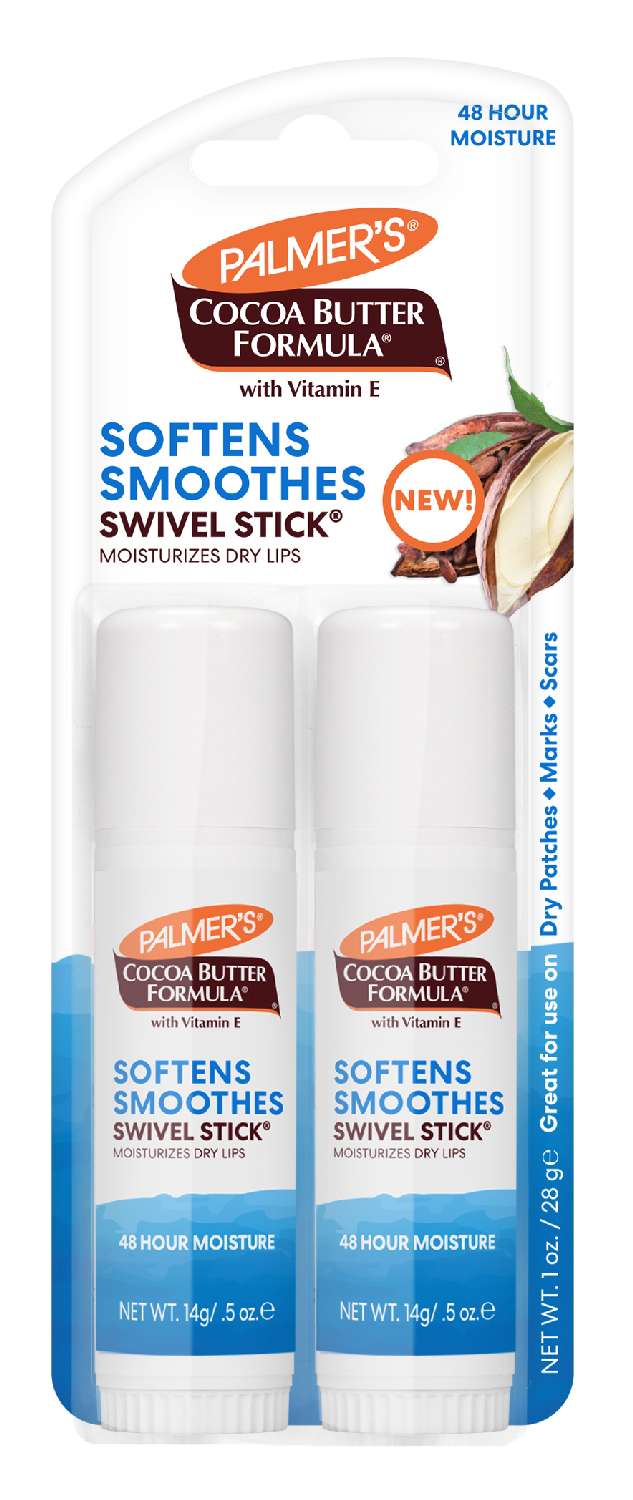 PALMER'S CB SWIVEL STICK TWIN PK
