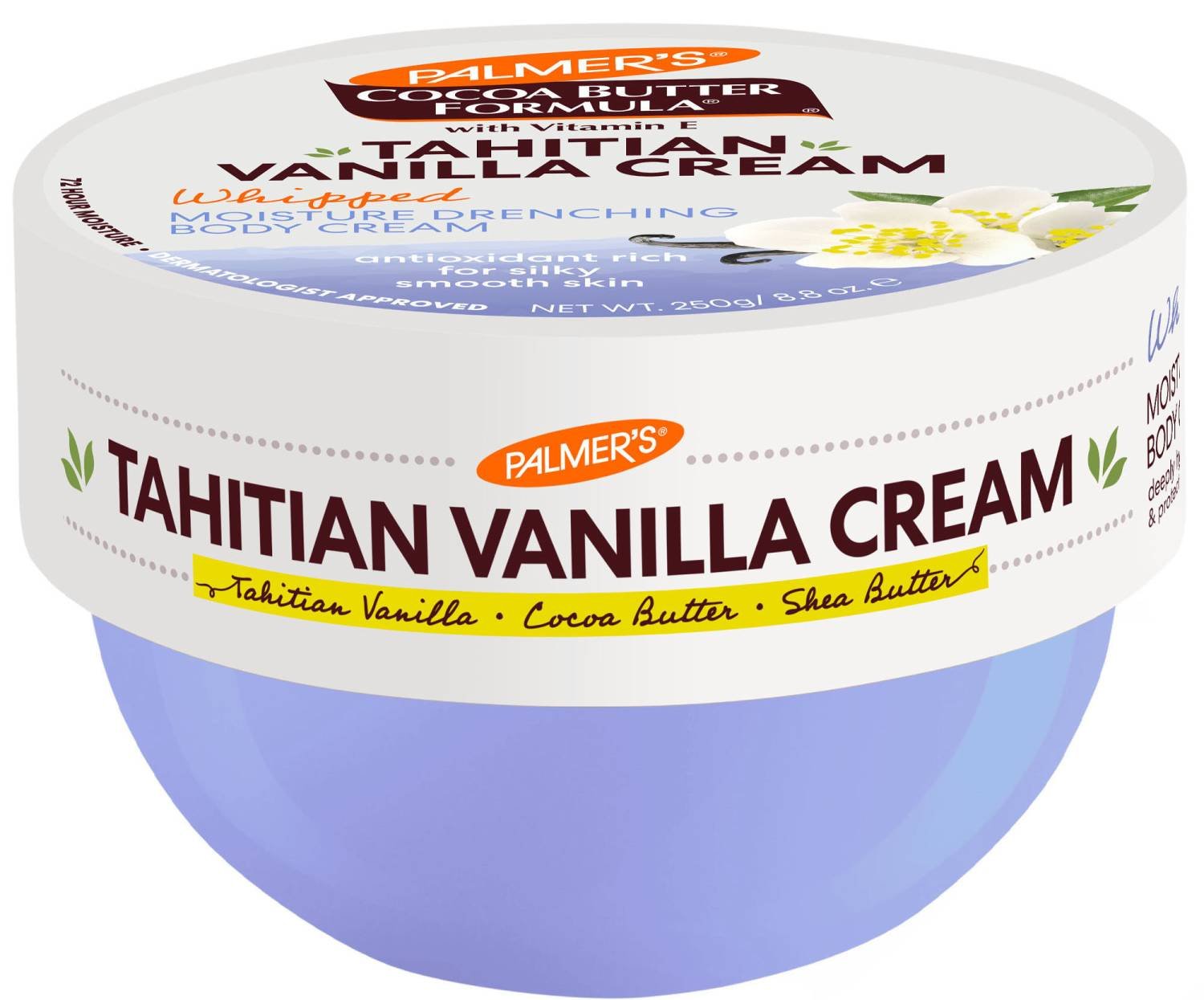PALMER'S TAHITIAN VANILLA CREAM